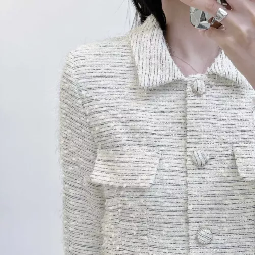Cheap Chanel Tracksuits Long Sleeved For Women #1370192 Replica Wholesale [$155.00 USD] [ITEM#1370192] on Replica Chanel Tracksuits