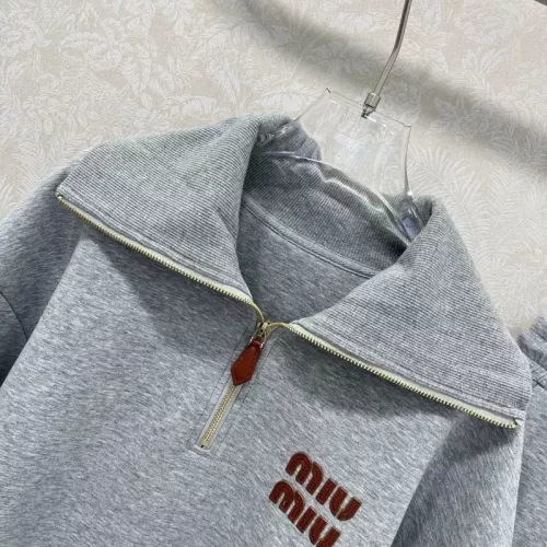 Cheap MIU MIU Tracksuits Long Sleeved For Women #1370197 Replica Wholesale [$162.00 USD] [ITEM#1370197] on Replica MIU MIU Tracksuits