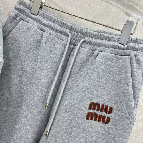 Cheap MIU MIU Tracksuits Long Sleeved For Women #1370197 Replica Wholesale [$162.00 USD] [ITEM#1370197] on Replica MIU MIU Tracksuits