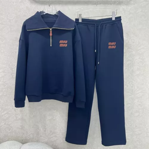 MIU MIU Tracksuits Long Sleeved For Women #1370198