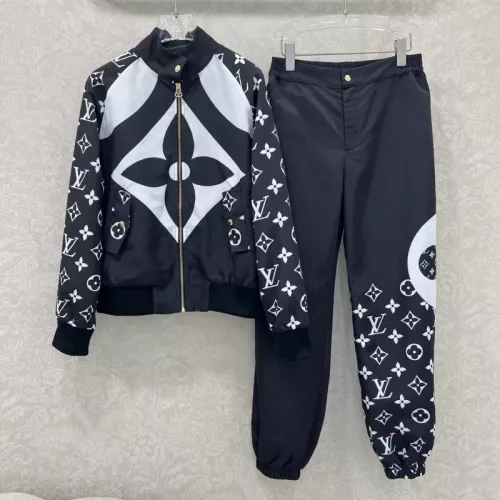 Louis Vuitton LV Tracksuits Long Sleeved For Women #1370203