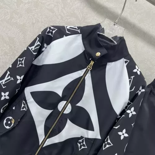 Cheap Louis Vuitton LV Tracksuits Long Sleeved For Women #1370203 Replica Wholesale [$172.00 USD] [ITEM#1370203] on Replica Louis Vuitton LV Tracksuits