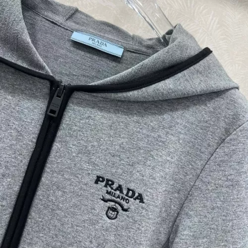 Cheap Prada Tracksuits Long Sleeved For Women #1370206 Replica Wholesale [$172.00 USD] [ITEM#1370206] on Replica Prada Tracksuits