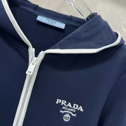 Cheap Prada Tracksuits Long Sleeved For Women #1370209 Replica Wholesale [$172.00 USD] [ITEM#1370209] on Replica Prada Tracksuits