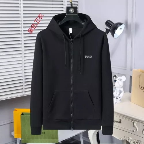 Gucci Hoodies Long Sleeved For Unisex #1370213