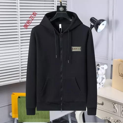 Gucci Hoodies Long Sleeved For Unisex #1370231
