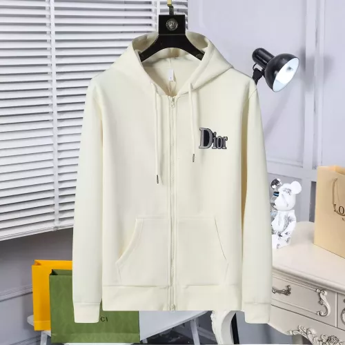 Christian Dior Hoodies Long Sleeved For Unisex #1370240