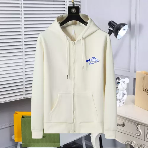 Christian Dior Hoodies Long Sleeved For Unisex #1370252