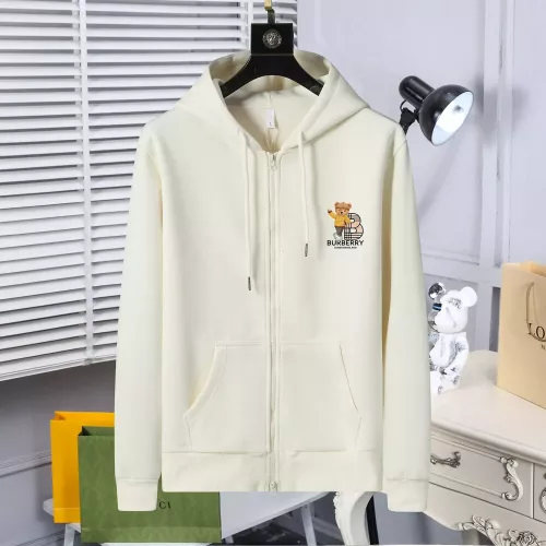 Burberry Hoodies Long Sleeved For Unisex #1370256