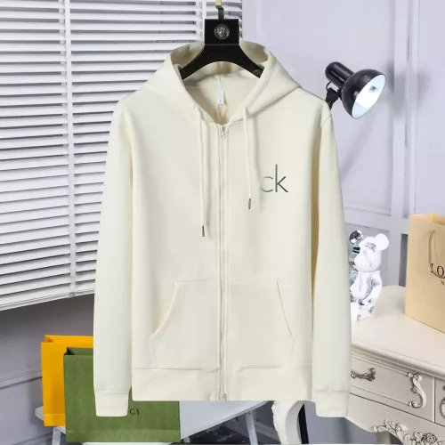Calvin Klein CK Hoodies Long Sleeved For Unisex #1370272
