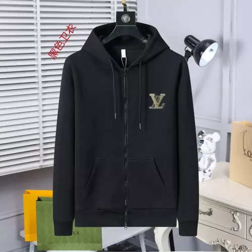 Louis Vuitton LV Hoodies Long Sleeved For Unisex #1370283