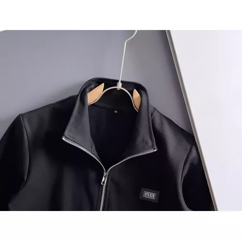 Cheap Armani Tracksuits Long Sleeved For Men #1370285 Replica Wholesale [$82.00 USD] [ITEM#1370285] on Replica Armani Tracksuits