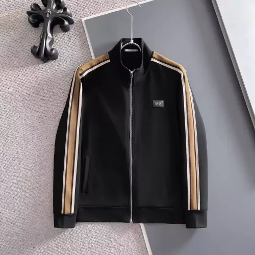 Cheap Armani Tracksuits Long Sleeved For Men #1370286 Replica Wholesale [$88.00 USD] [ITEM#1370286] on Replica Armani Tracksuits