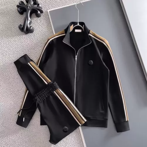 Moncler Tracksuits Long Sleeved For Men #1370288