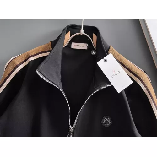 Cheap Moncler Tracksuits Long Sleeved For Men #1370288 Replica Wholesale [$88.00 USD] [ITEM#1370288] on Replica Moncler Tracksuits