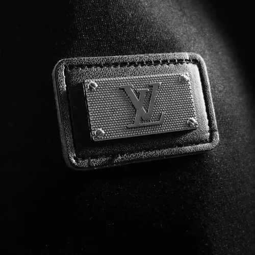 Cheap Louis Vuitton LV Tracksuits Long Sleeved For Men #1370289 Replica Wholesale [$82.00 USD] [ITEM#1370289] on Replica Louis Vuitton LV Tracksuits