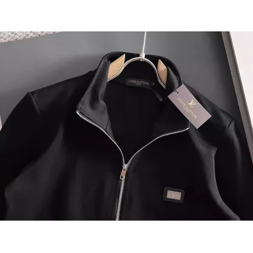 Cheap Louis Vuitton LV Tracksuits Long Sleeved For Men #1370289 Replica Wholesale [$82.00 USD] [ITEM#1370289] on Replica Louis Vuitton LV Tracksuits