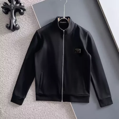 Cheap Dolce &amp; Gabbana D&amp;G Tracksuits Long Sleeved For Men #1370290 Replica Wholesale [$82.00 USD] [ITEM#1370290] on Replica Dolce &amp; Gabbana D&amp;G Tracksuits