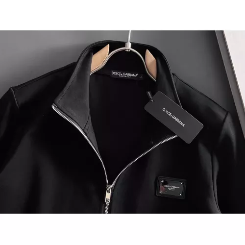 Cheap Dolce &amp; Gabbana D&amp;G Tracksuits Long Sleeved For Men #1370290 Replica Wholesale [$82.00 USD] [ITEM#1370290] on Replica Dolce &amp; Gabbana D&amp;G Tracksuits