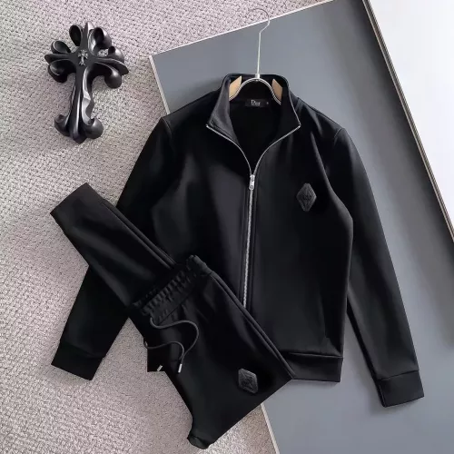 Christian Dior Tracksuits Long Sleeved For Men #1370292