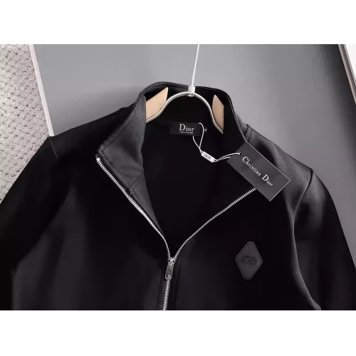 Cheap Christian Dior Tracksuits Long Sleeved For Men #1370292 Replica Wholesale [$82.00 USD] [ITEM#1370292] on Replica Christian Dior Tracksuits