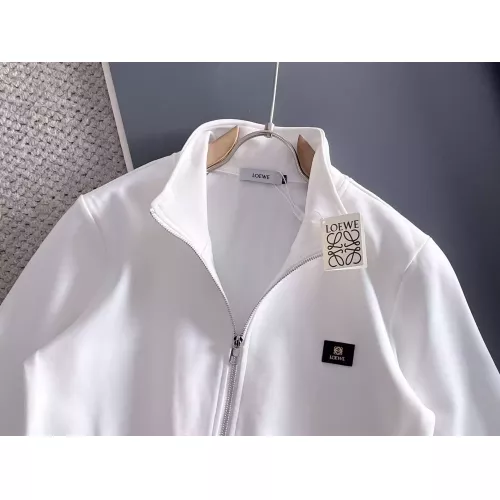 Cheap LOEWE Tracksuits Long Sleeved For Men #1370294 Replica Wholesale [$82.00 USD] [ITEM#1370294] on Replica LOEWE Tracksuits