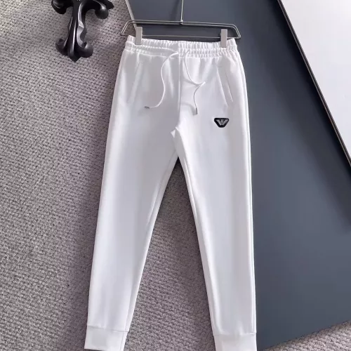 Cheap Armani Tracksuits Long Sleeved For Men #1370295 Replica Wholesale [$82.00 USD] [ITEM#1370295] on Replica Armani Tracksuits