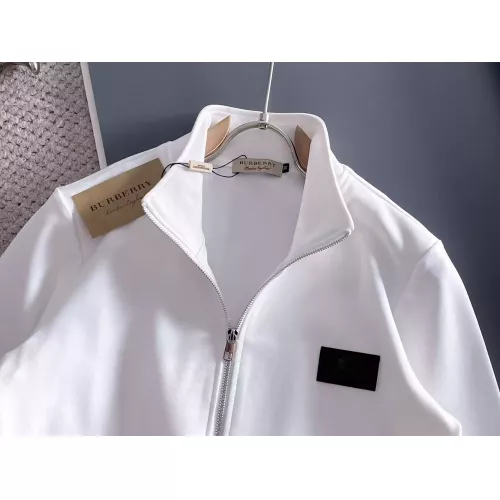 Cheap Burberry Tracksuits Long Sleeved For Men #1370296 Replica Wholesale [$82.00 USD] [ITEM#1370296] on Replica Burberry Tracksuits