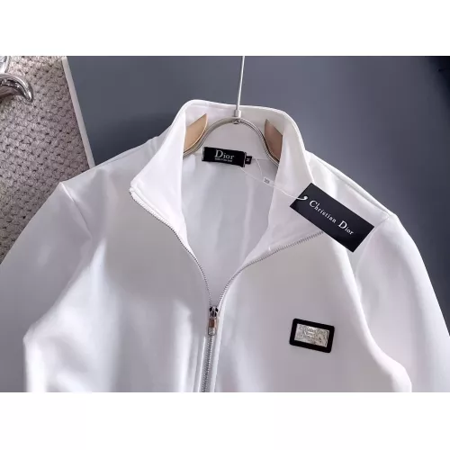 Cheap Christian Dior Tracksuits Long Sleeved For Men #1370298 Replica Wholesale [$82.00 USD] [ITEM#1370298] on Replica Christian Dior Tracksuits