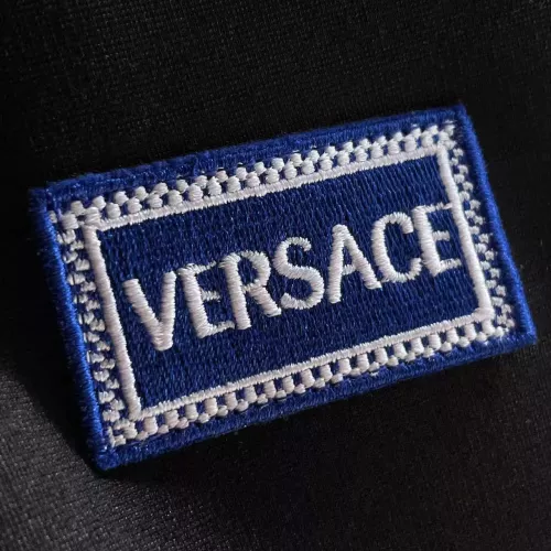 Cheap Versace Tracksuits Long Sleeved For Men #1370300 Replica Wholesale [$82.00 USD] [ITEM#1370300] on Replica Versace Tracksuits