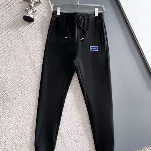 Cheap Versace Tracksuits Long Sleeved For Men #1370300 Replica Wholesale [$82.00 USD] [ITEM#1370300] on Replica Versace Tracksuits