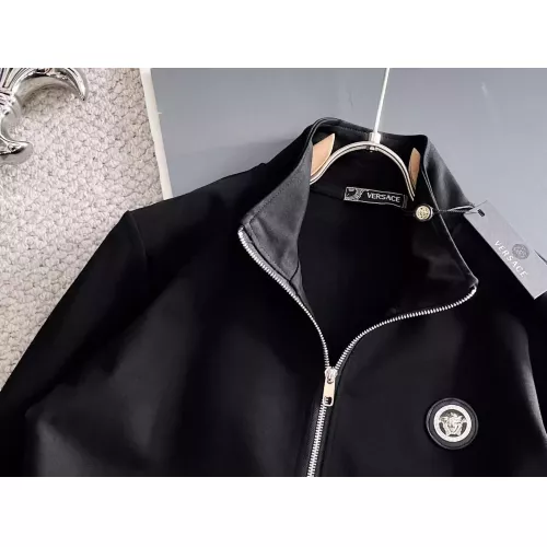Cheap Versace Tracksuits Long Sleeved For Men #1370301 Replica Wholesale [$82.00 USD] [ITEM#1370301] on Replica Versace Tracksuits