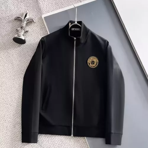 Cheap Versace Tracksuits Long Sleeved For Men #1370302 Replica Wholesale [$82.00 USD] [ITEM#1370302] on Replica Versace Tracksuits