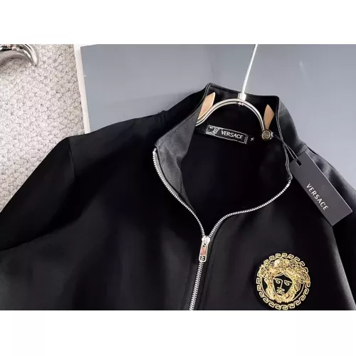 Cheap Versace Tracksuits Long Sleeved For Men #1370302 Replica Wholesale [$82.00 USD] [ITEM#1370302] on Replica Versace Tracksuits