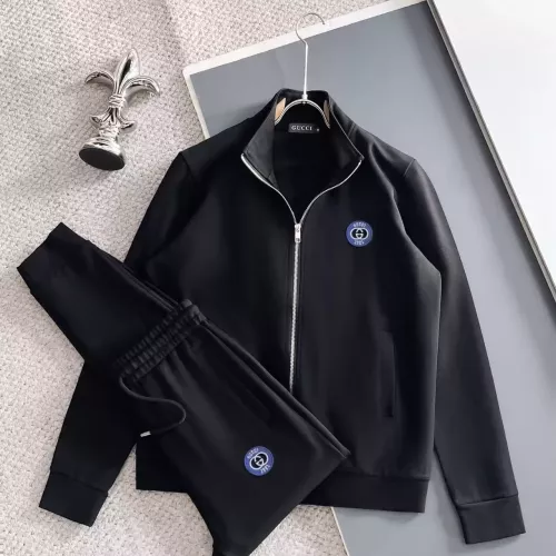Gucci Tracksuits Long Sleeved For Men #1370303