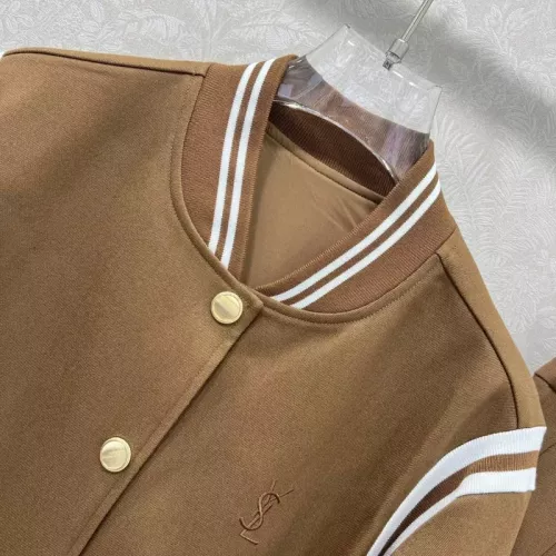 Cheap Yves Saint Laurent YSL Tracksuits Long Sleeved For Women #1370304 Replica Wholesale [$170.00 USD] [ITEM#1370304] on Replica Yves Saint Laurent YSL Tracksuits