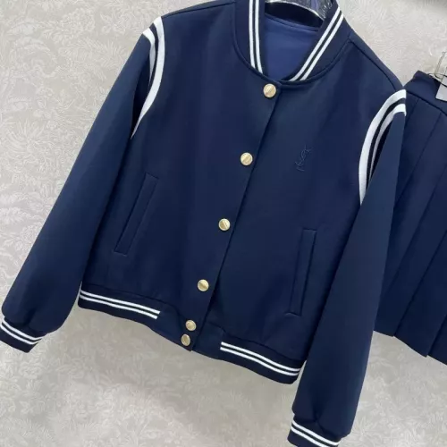 Cheap Yves Saint Laurent YSL Tracksuits Long Sleeved For Women #1370306 Replica Wholesale [$170.00 USD] [ITEM#1370306] on Replica Yves Saint Laurent YSL Tracksuits