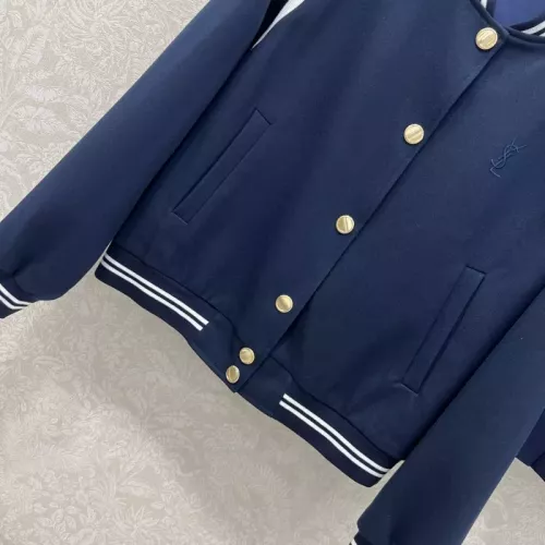 Cheap Yves Saint Laurent YSL Tracksuits Long Sleeved For Women #1370306 Replica Wholesale [$170.00 USD] [ITEM#1370306] on Replica Yves Saint Laurent YSL Tracksuits