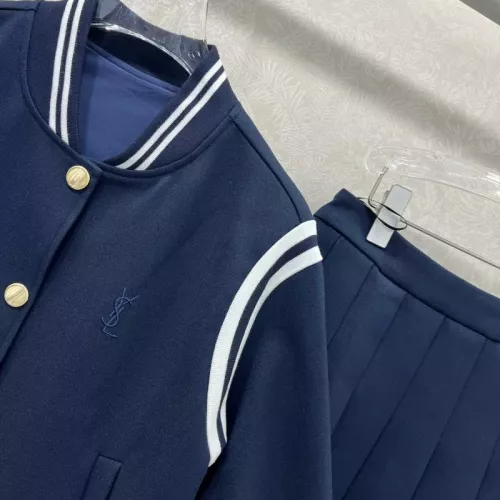 Cheap Yves Saint Laurent YSL Tracksuits Long Sleeved For Women #1370306 Replica Wholesale [$170.00 USD] [ITEM#1370306] on Replica Yves Saint Laurent YSL Tracksuits