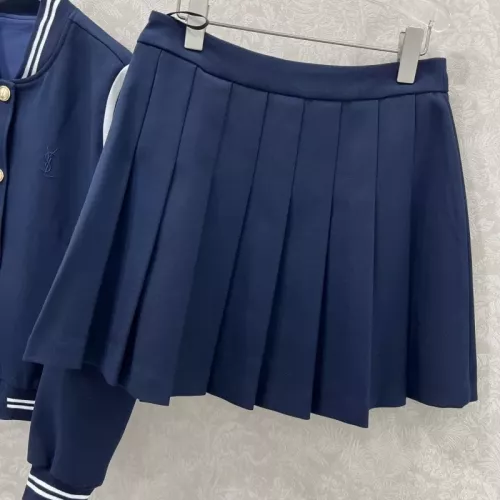 Cheap Yves Saint Laurent YSL Tracksuits Long Sleeved For Women #1370306 Replica Wholesale [$170.00 USD] [ITEM#1370306] on Replica Yves Saint Laurent YSL Tracksuits