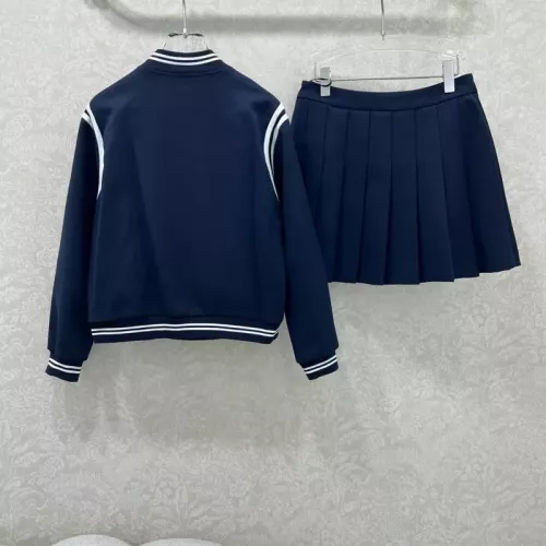 Cheap Yves Saint Laurent YSL Tracksuits Long Sleeved For Women #1370306 Replica Wholesale [$170.00 USD] [ITEM#1370306] on Replica Yves Saint Laurent YSL Tracksuits