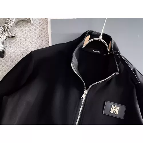 Cheap Amiri Tracksuits Long Sleeved For Men #1370307 Replica Wholesale [$82.00 USD] [ITEM#1370307] on Replica Amiri Tracksuits