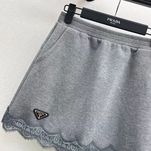 Cheap Prada Tracksuits Long Sleeved For Women #1370310 Replica Wholesale [$85.00 USD] [ITEM#1370310] on Replica Prada Tracksuits