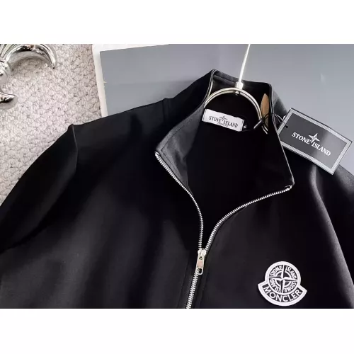 Cheap Moncler Tracksuits Long Sleeved For Men #1370312 Replica Wholesale [$82.00 USD] [ITEM#1370312] on Replica Moncler Tracksuits