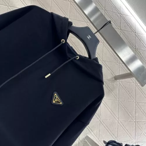 Cheap Prada Tracksuits Long Sleeved For Women #1370313 Replica Wholesale [$85.00 USD] [ITEM#1370313] on Replica Prada Tracksuits