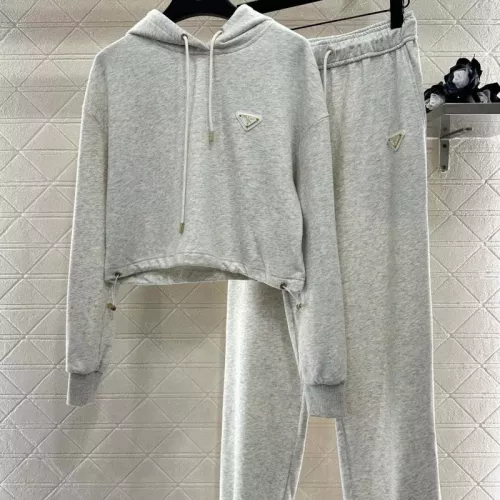 Prada Tracksuits Long Sleeved For Women #1370314