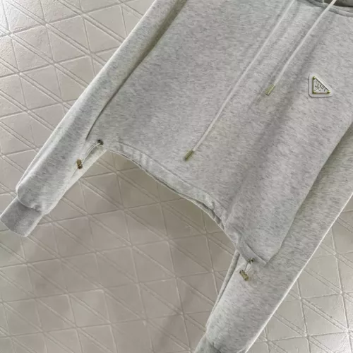 Cheap Prada Tracksuits Long Sleeved For Women #1370314 Replica Wholesale [$85.00 USD] [ITEM#1370314] on Replica Prada Tracksuits
