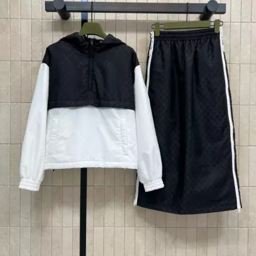 Gucci Tracksuits Long Sleeved For Women #1370317