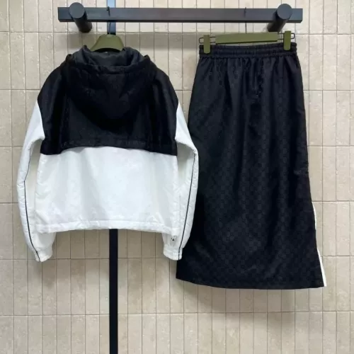 Cheap Gucci Tracksuits Long Sleeved For Women #1370317 Replica Wholesale [$108.00 USD] [ITEM#1370317] on Replica Gucci Tracksuits