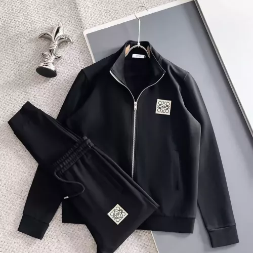 LOEWE Tracksuits Long Sleeved For Men #1370318